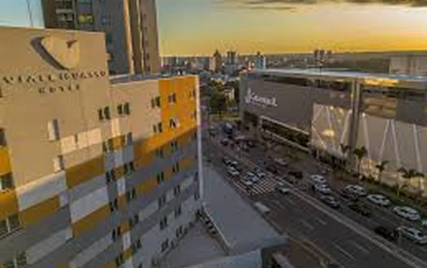 Imagem 8 do Viale Iguassu Hotel 