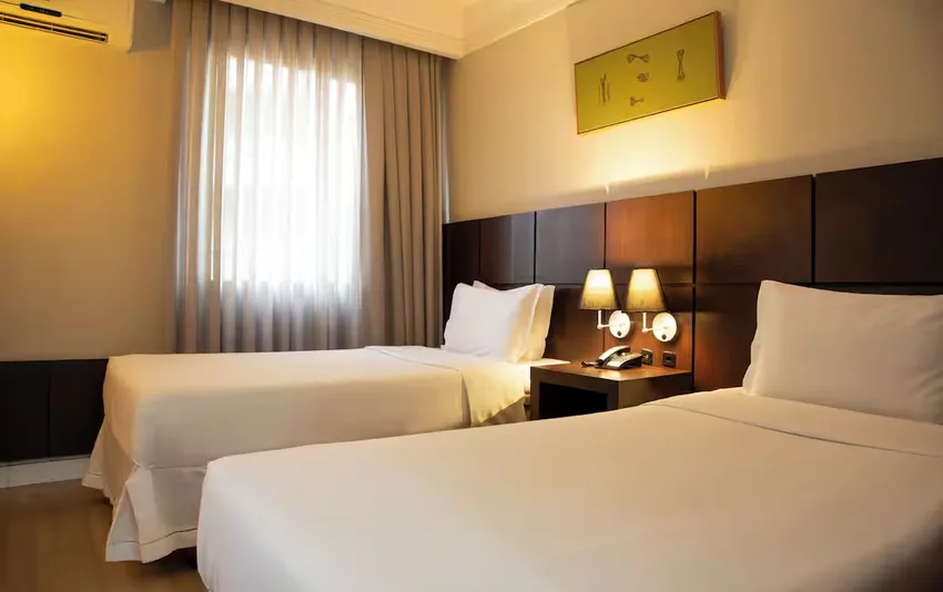 Imagem 1 do Hotel Slaviero Curitiba