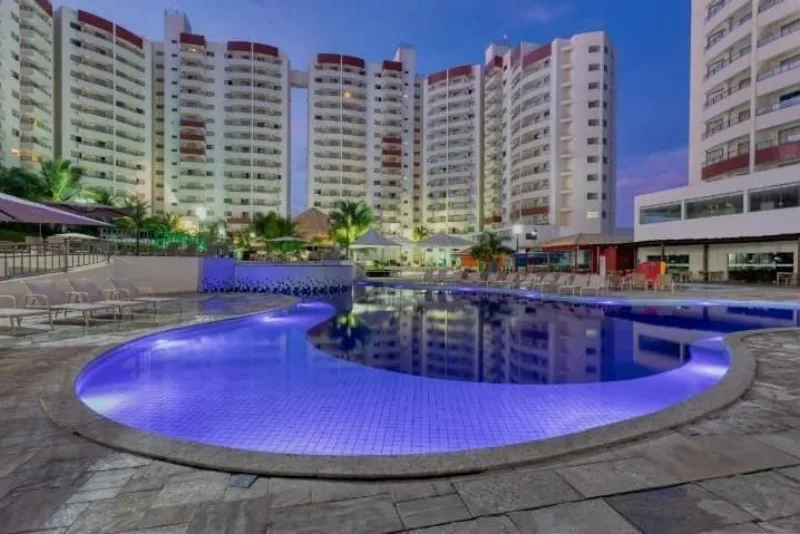Foto da piscina
