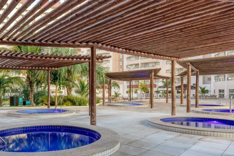 Foto da piscina