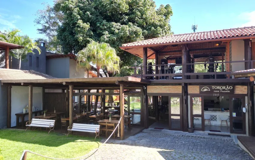 Imagem 1 do Tororão Hotel Pousada