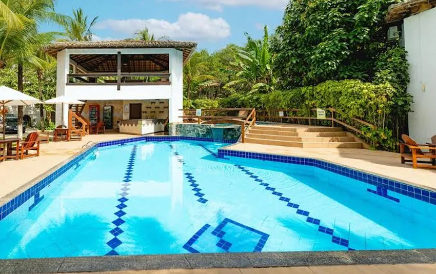Imagem 1 do Arraial do Sol Beach Hotel