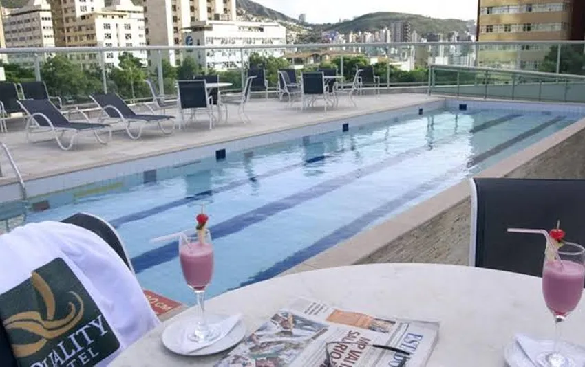 Imagem 1 do Bourbon Hotel Savassi