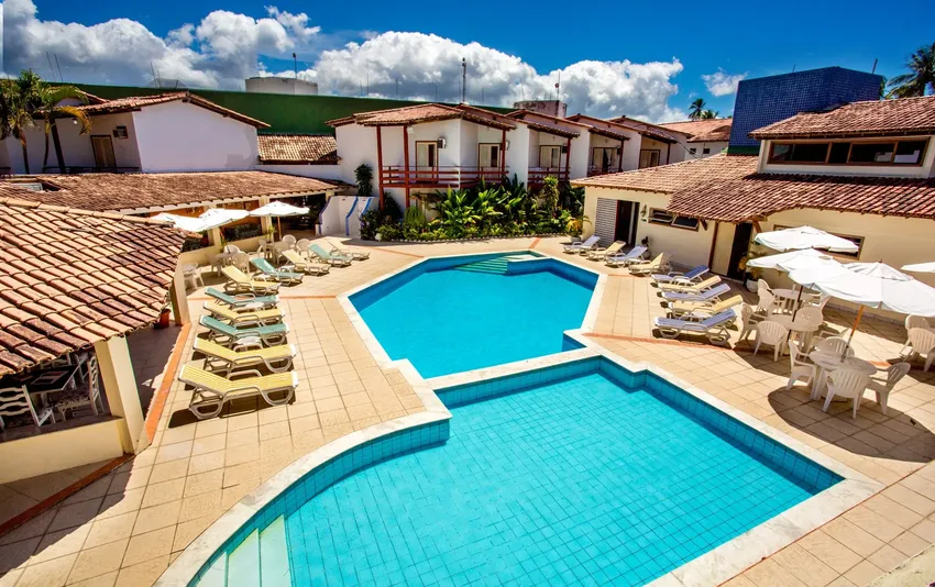 Imagem 1 do Girassol Praia Hotel
