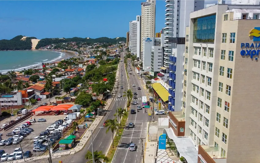 Imagem 2 do Praiamar Express Hotel