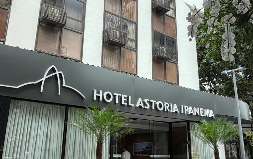 Imagem 1 do Hotel Astoria Ipanema