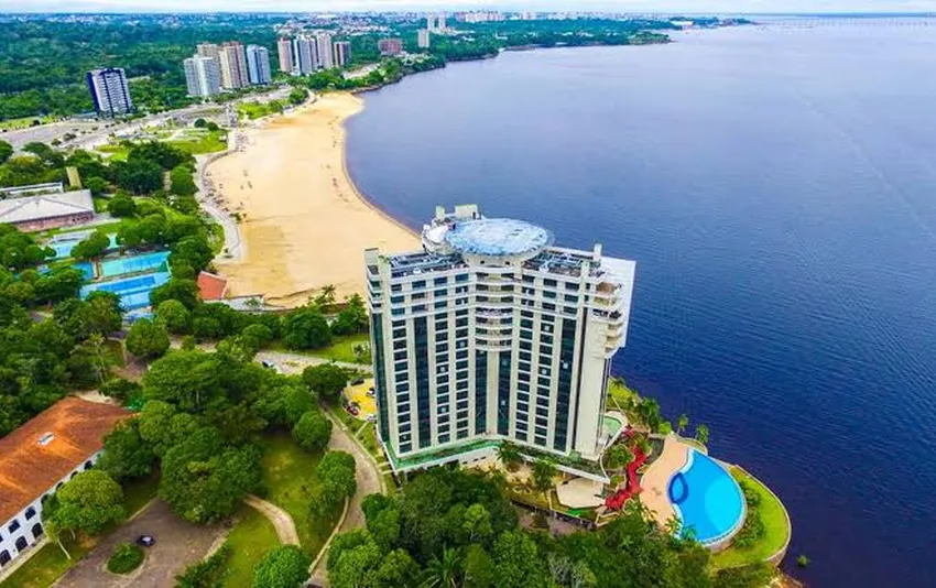Imagem 2 do Tropical Executive Hotel