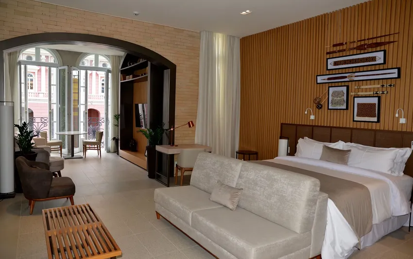 Imagem 1 do Hotel juma Opera