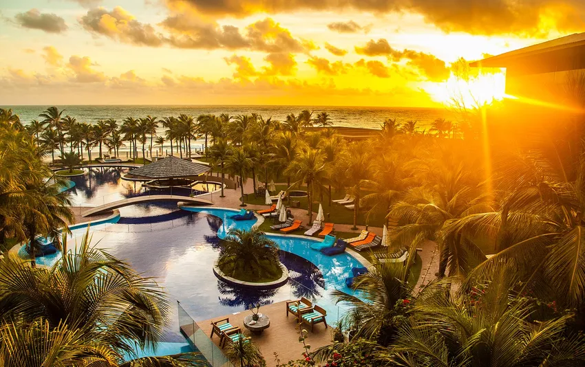 Imagem 1 do Carmel Cumbuco Resort