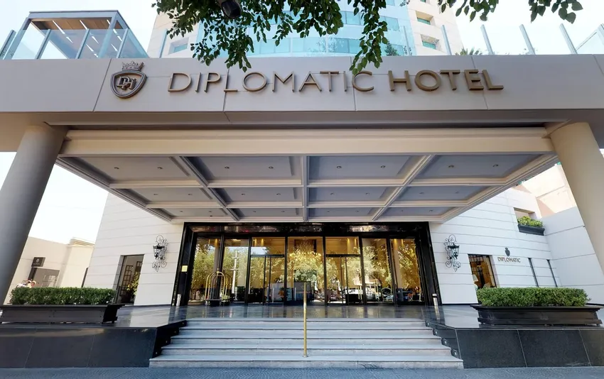 Imagem 1 do Crillon Hotel Mendoza