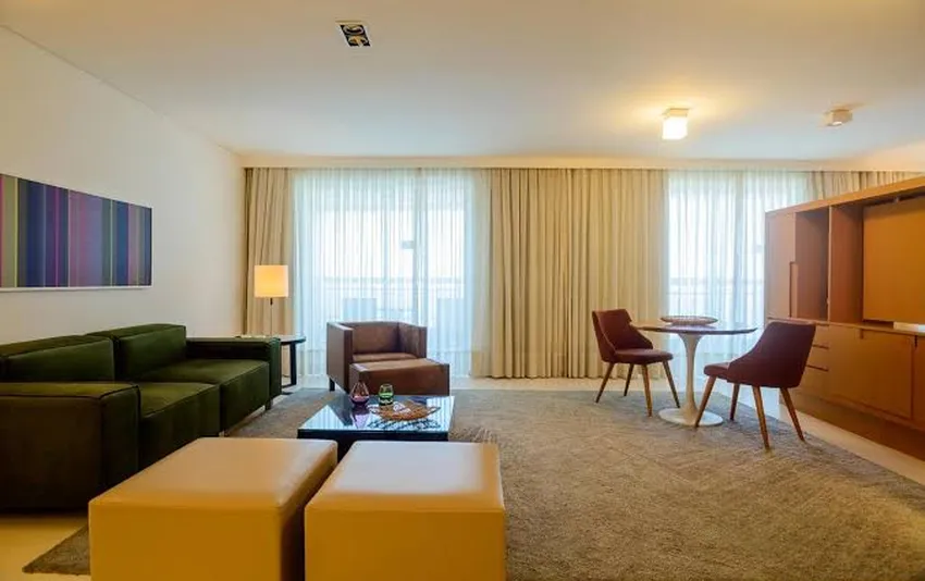 Imagem 10 do Hotel Luzeiros São Luis