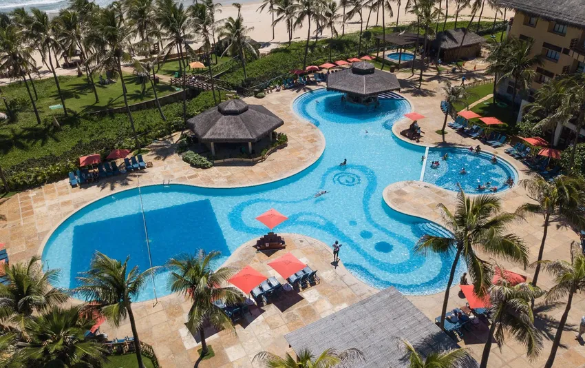 Imagem 10 do Aquaville Aquiraz Hotel