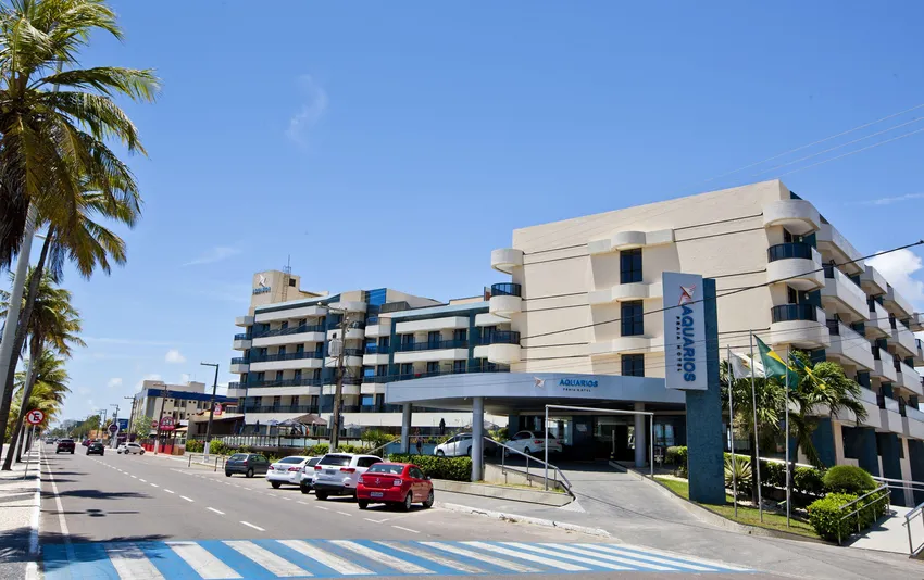 Imagem 2 do Aquarios Praia Hotel