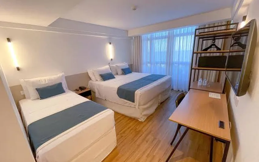 Imagem 2 do Marante Plaza Hotel