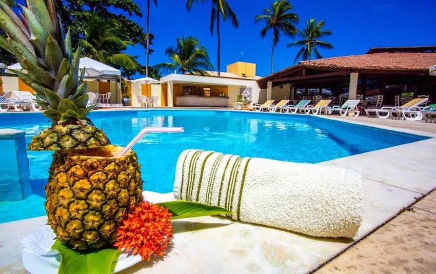 Imagem 2 do Girassol Praia Hotel