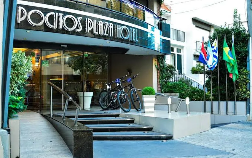 Imagem 2 do Pocitos Plaza Hotel