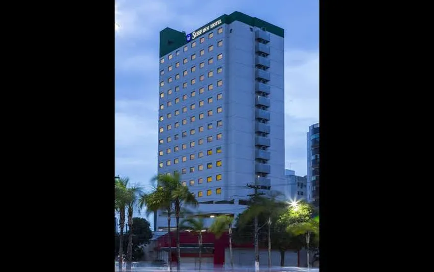 Imagem 2 do Sleep Inn Vitória Praia do Canto