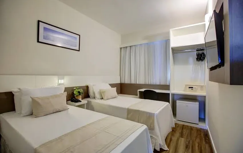 Imagem 2 do Transamérica Fit Vitória Praia de Camburi