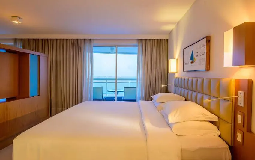 Imagem 2 do Hotel Luzeiros São Luis