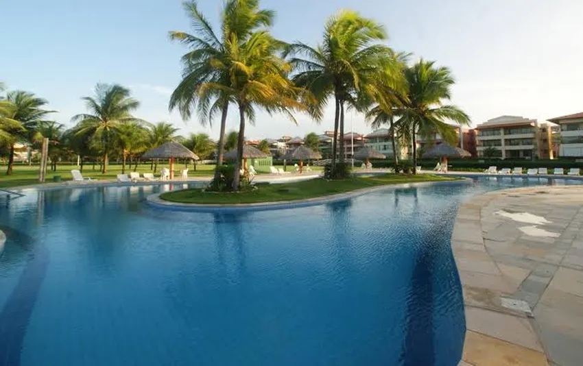 Imagem 1 do Aquaville Aquiraz Hotel