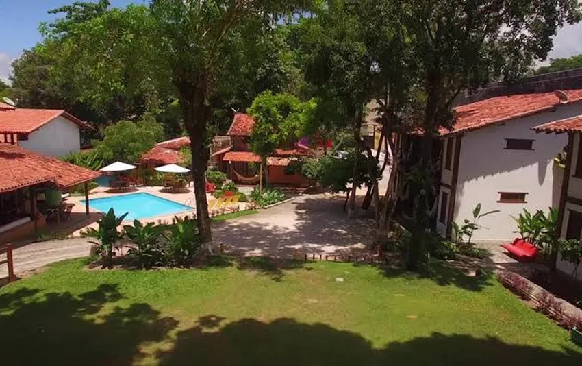 Imagem 4 do Tororão Hotel Pousada