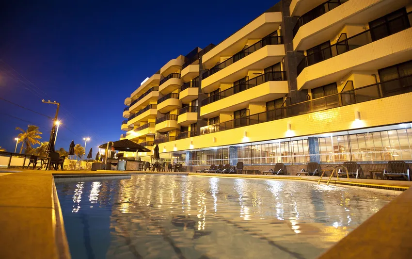 Imagem 3 do Aquarios Praia Hotel