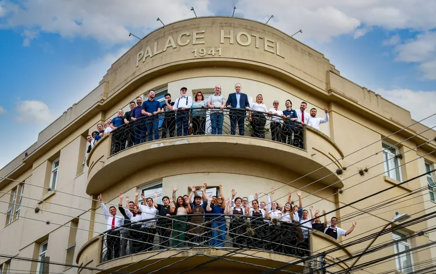 Imagem 4 do Dall'Onder Planalto Hotel