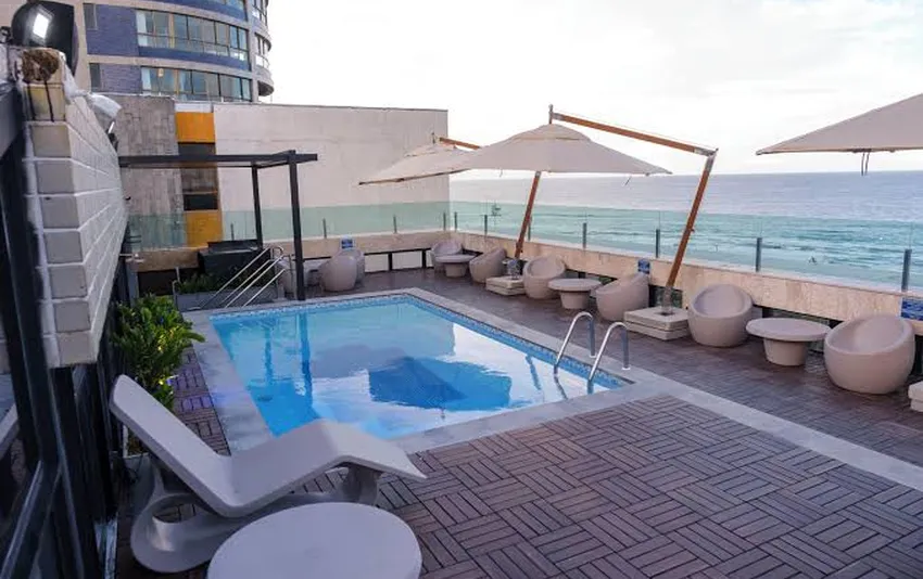 Imagem 3 do Marante Plaza Hotel