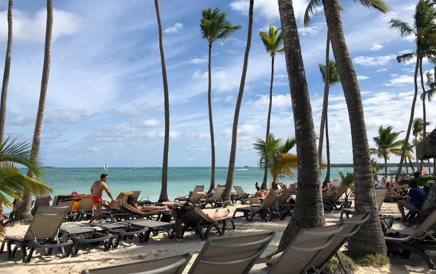 Imagem 3 do Barceló Bávaro Beach
