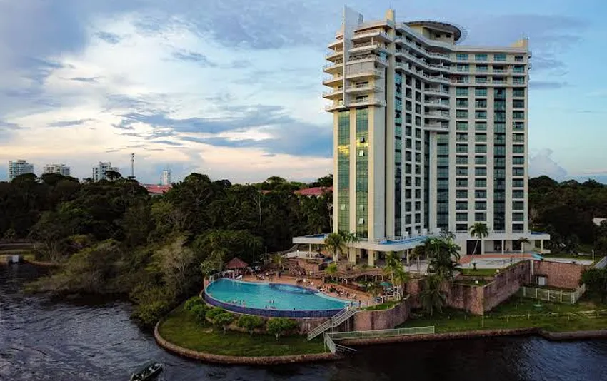 Imagem 4 do Tropical Executive Hotel