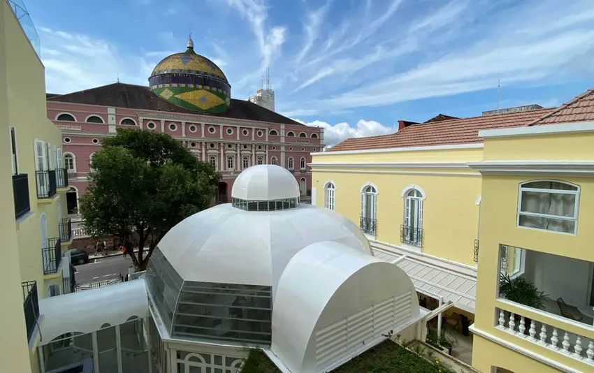 Imagem 3 do Hotel juma Opera