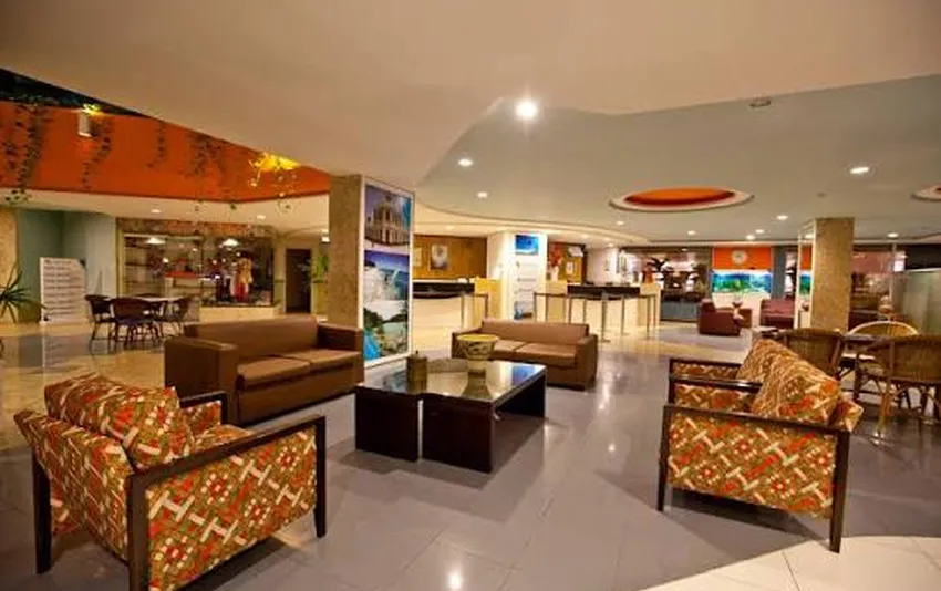 Imagem 4 do Aquarios Praia Hotel