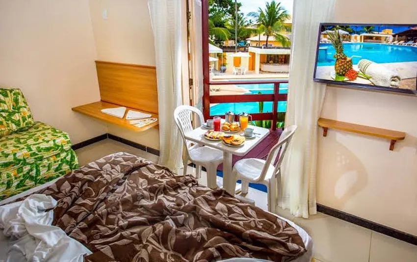 Imagem 4 do Girassol Praia Hotel