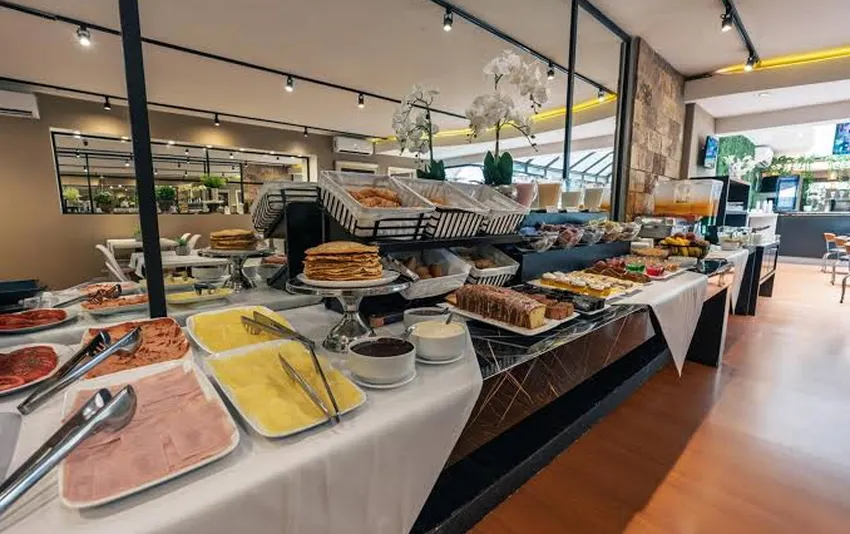 Imagem 4 do Pocitos Plaza Hotel