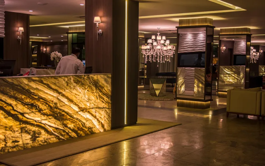 Imagem 4 do Brisamar Hotel São Luis