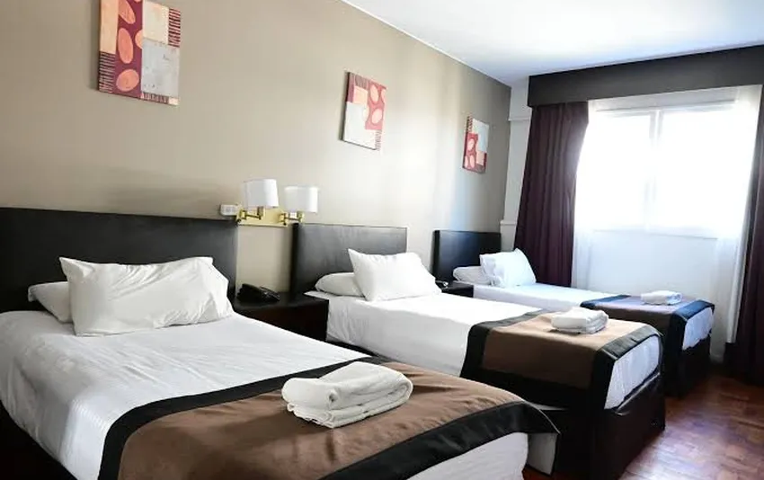Imagem 3 do Hotel Mendoza