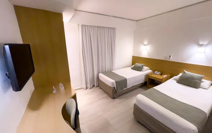 Imagem 5 do Marante Plaza Hotel