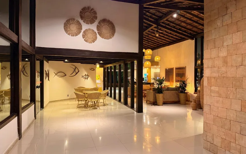 Imagem 5 do Girassol Praia Hotel