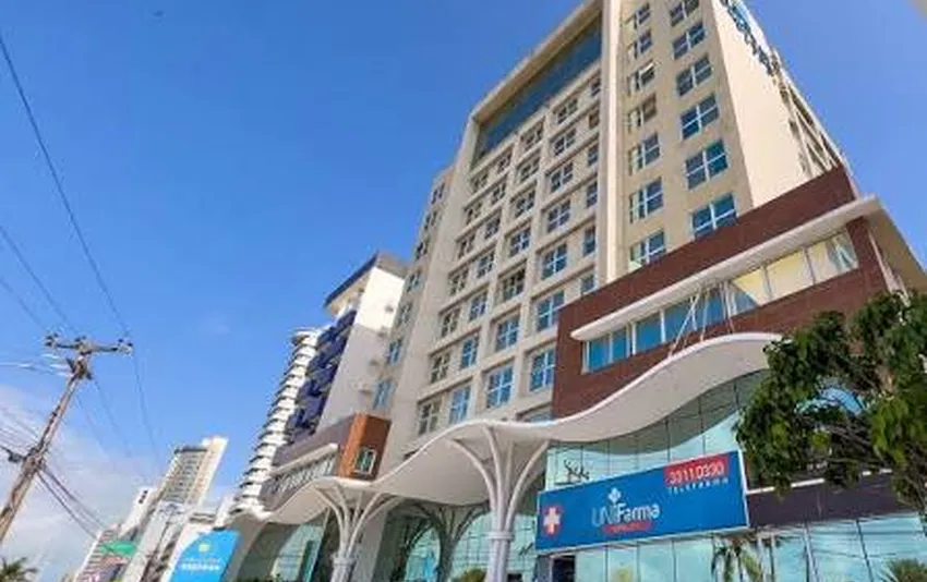 Imagem 5 do Praiamar Express Hotel