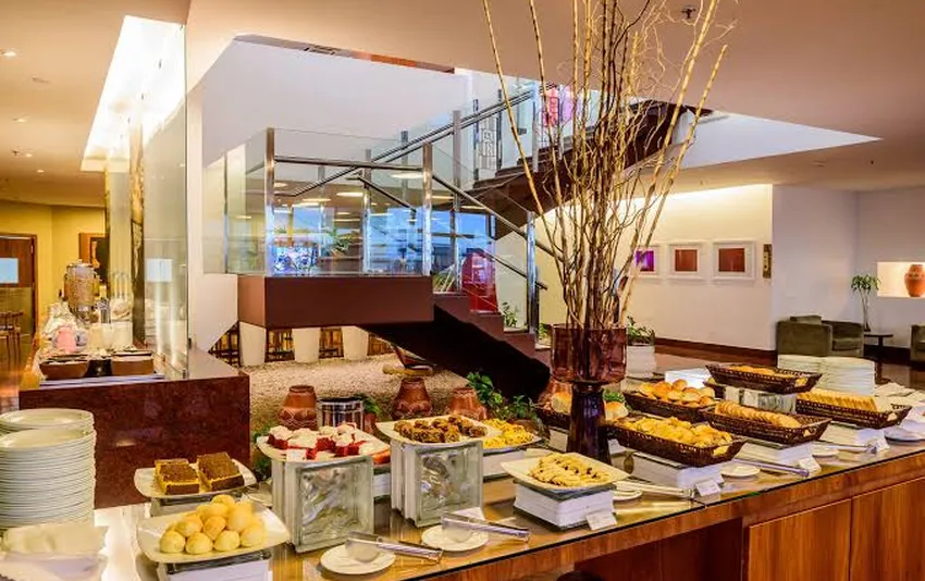 Imagem 5 do Hotel Luzeiros São Luis