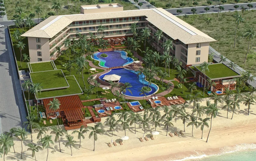Imagem 6 do Carmel Cumbuco Resort