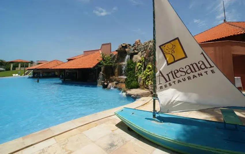 Imagem 5 do Aquaville Aquiraz Hotel
