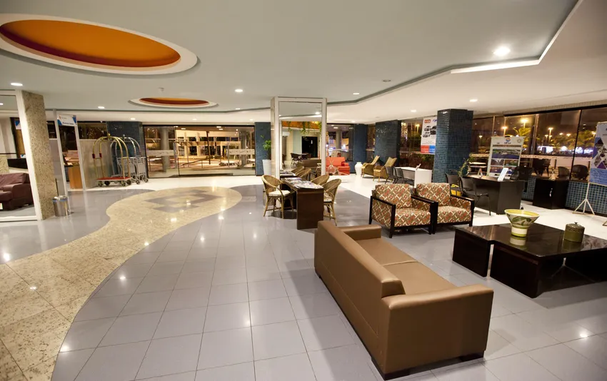 Imagem 6 do Aquarios Praia Hotel
