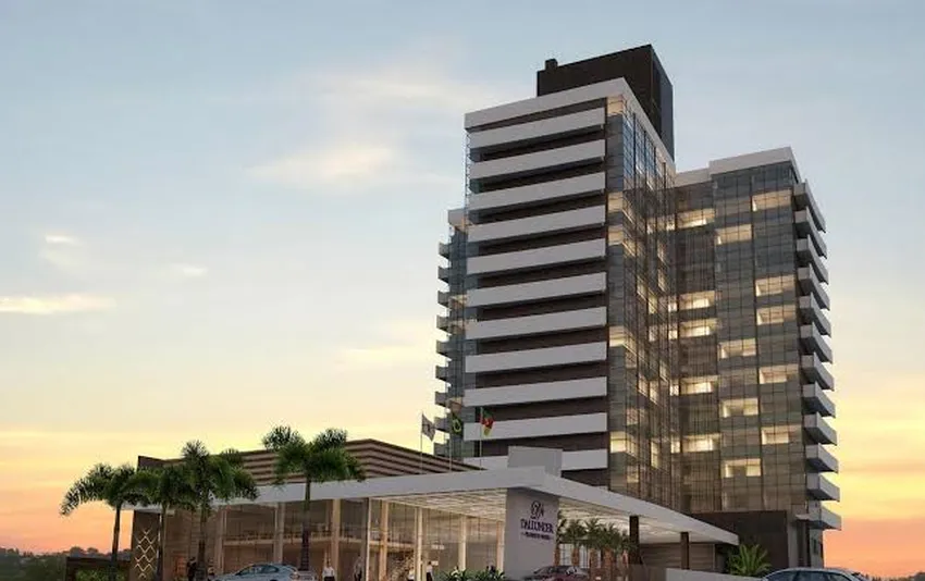 Imagem 5 do Dall'Onder Planalto Hotel
