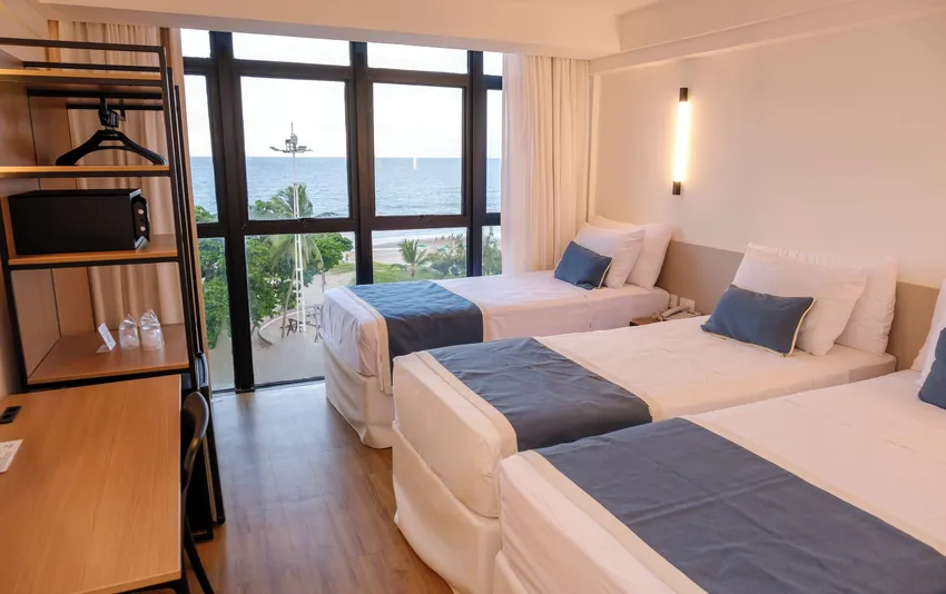 Imagem 6 do Marante Plaza Hotel