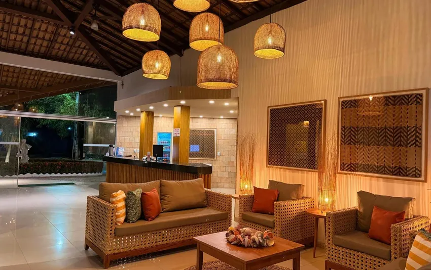 Imagem 6 do Girassol Praia Hotel