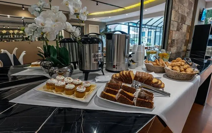 Imagem 6 do Pocitos Plaza Hotel
