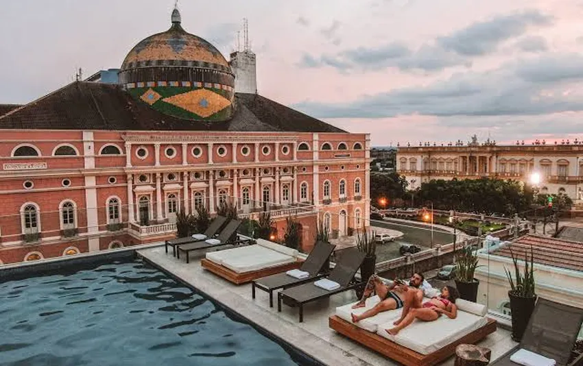 Imagem 6 do Hotel juma Opera
