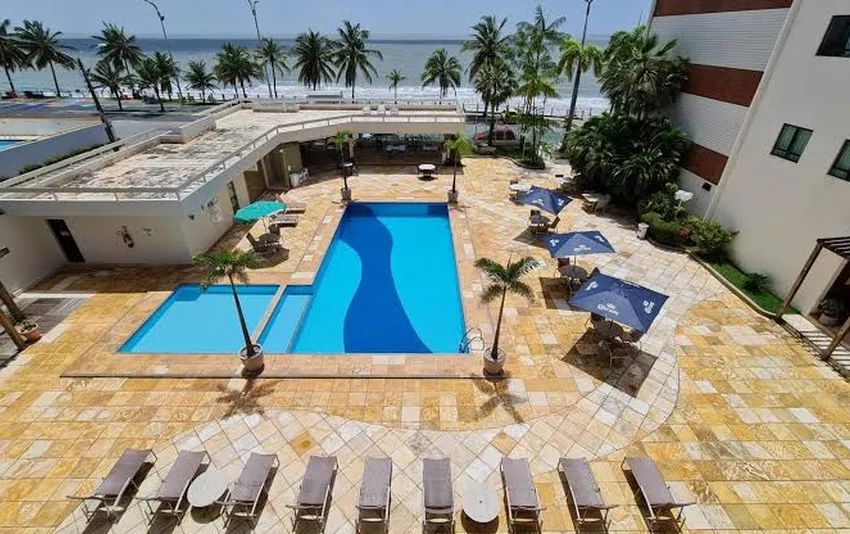 Imagem 6 do Brisamar Hotel São Luis