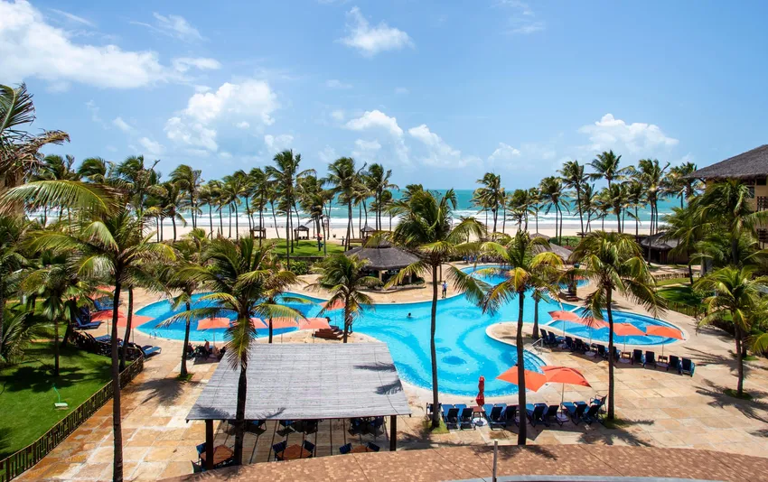 Imagem 6 do Aquaville Aquiraz Hotel